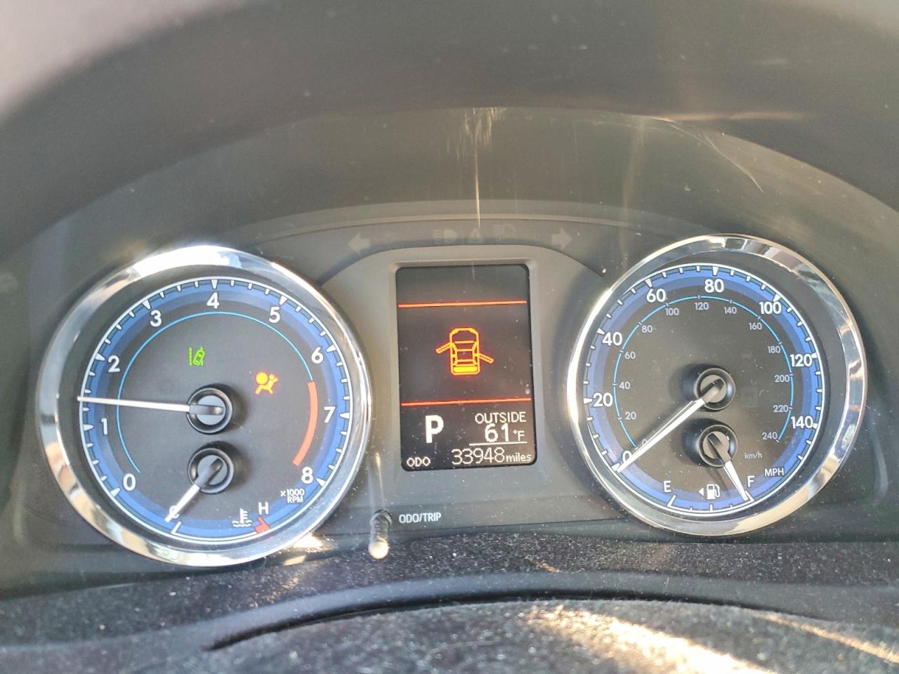 2017 TOYOTA COROLLA L photo 9