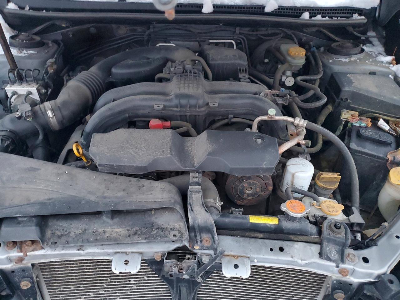 2016 SUBARU IMPREZA photo 11