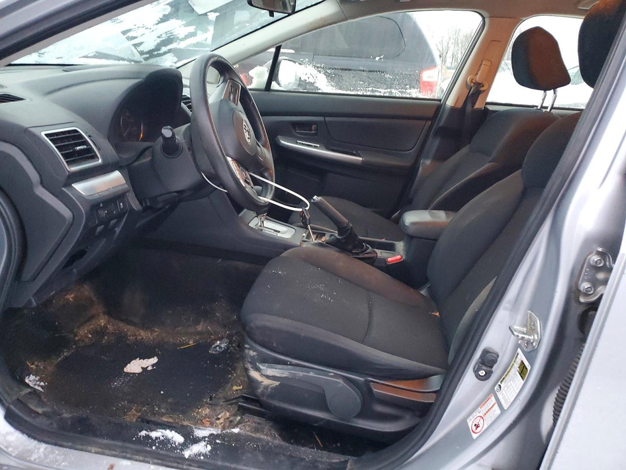 2016 SUBARU IMPREZA photo 7