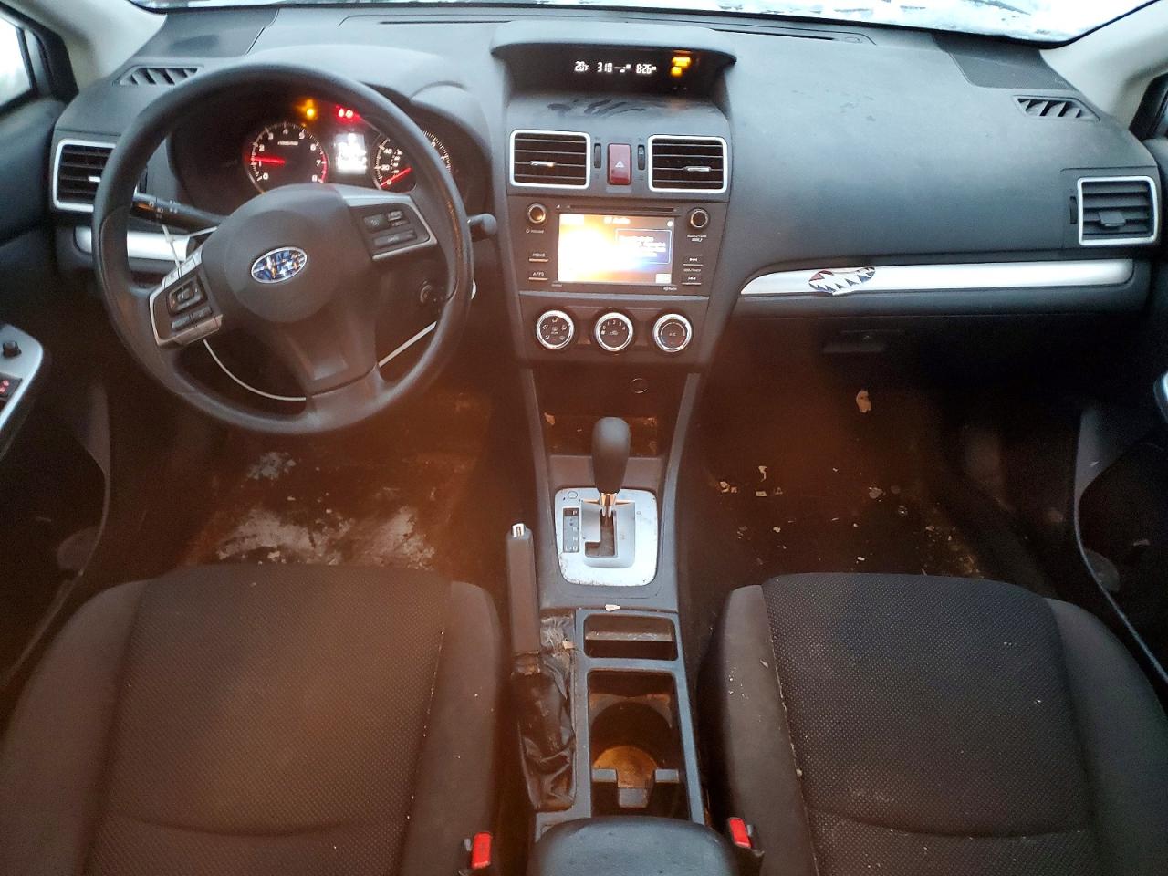 2016 SUBARU IMPREZA photo 8