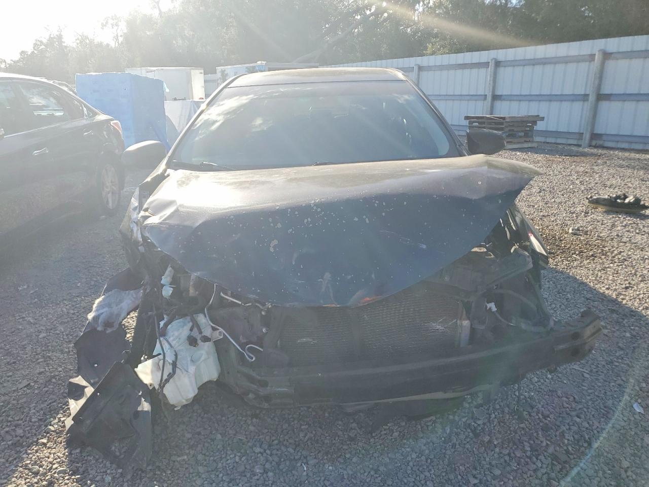 2015 TOYOTA COROLLA L photo 5