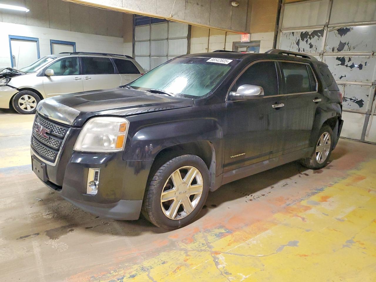 2011 GMC TERRAIN