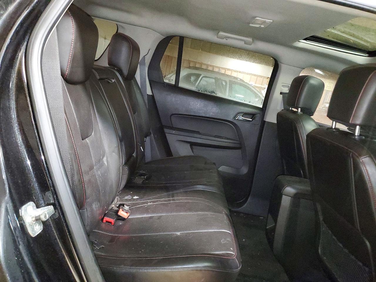 2011 GMC TERRAIN SLT photo 11