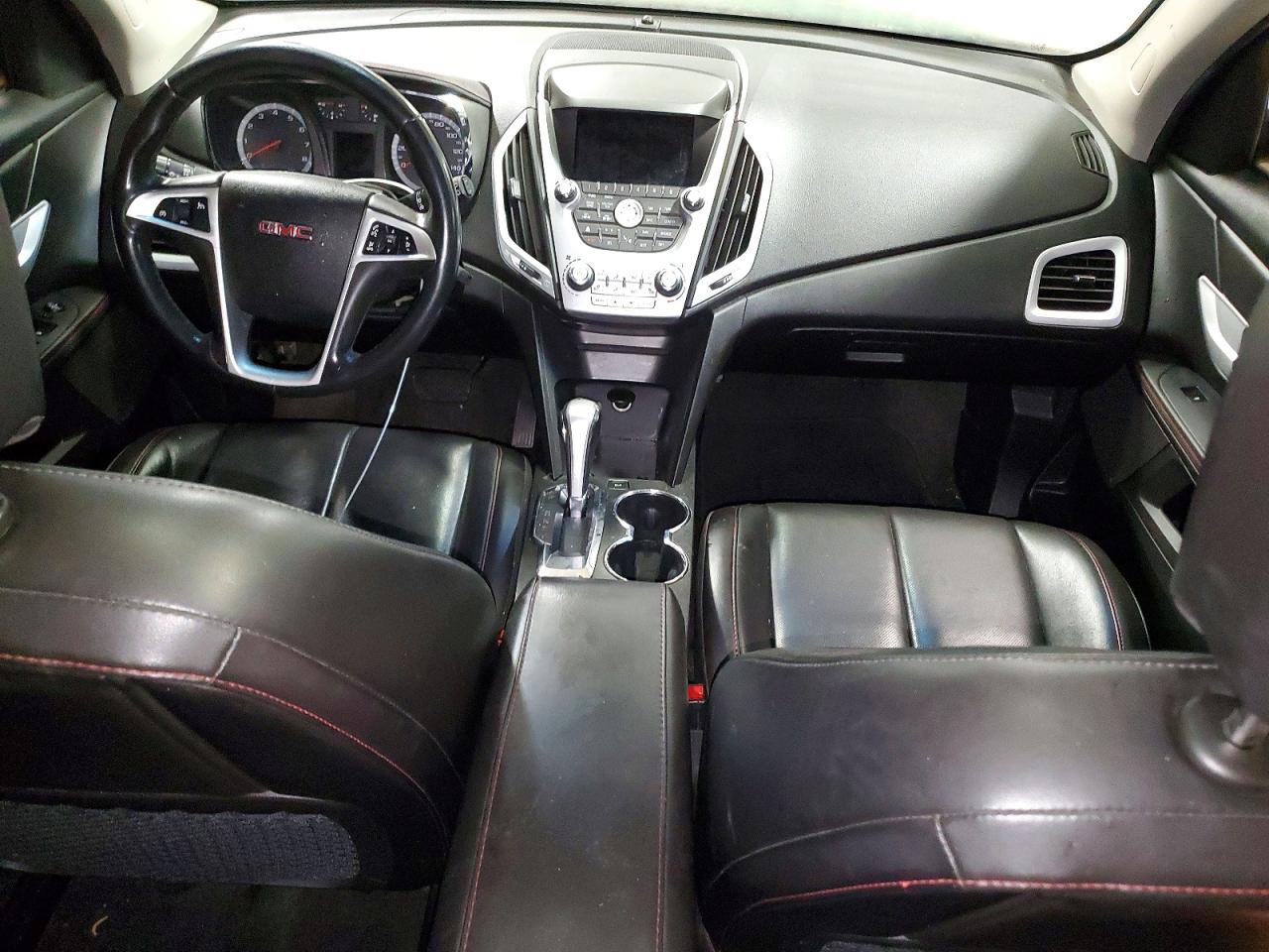 2011 GMC TERRAIN SLT photo 8