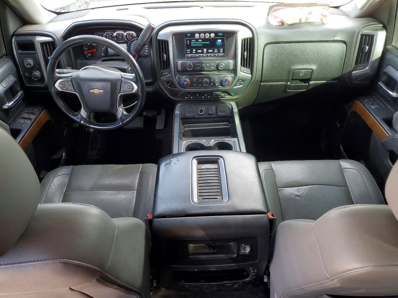 2016 CHEVROLET SILVERADO K1500 LTZ photo 8