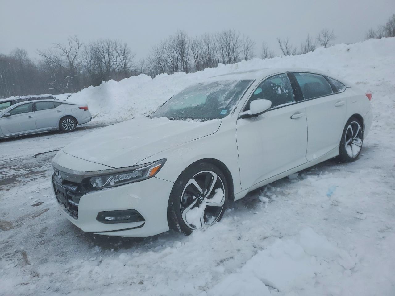2020 HONDA ACCORD