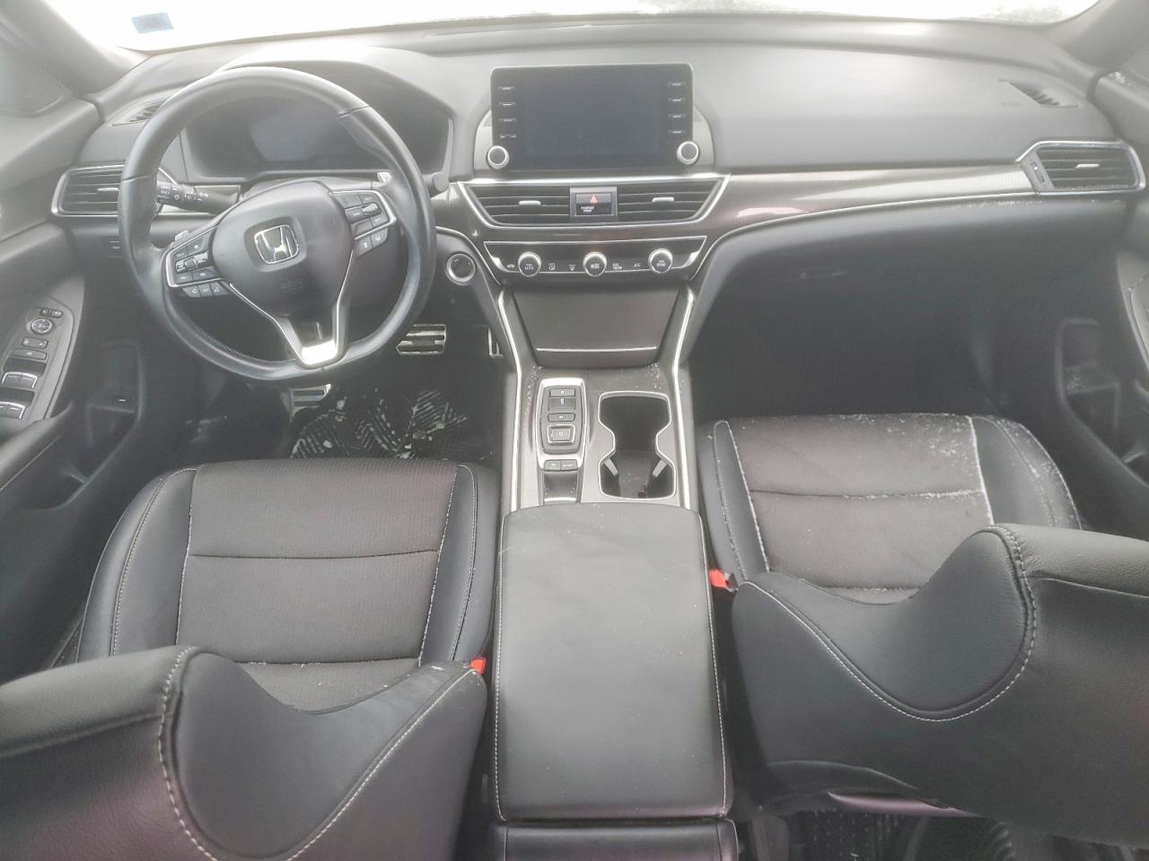 2020 HONDA ACCORD SPORT photo 8