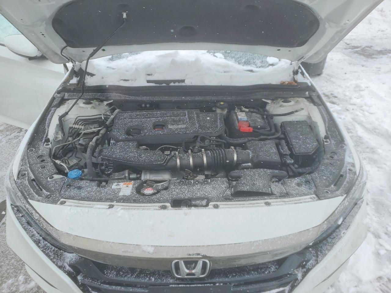 2020 HONDA ACCORD SPORT photo 11