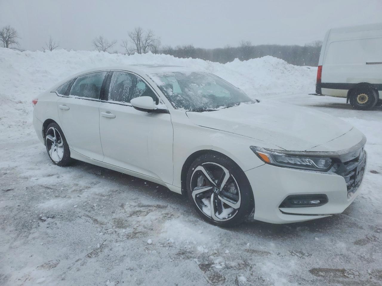 2020 HONDA ACCORD SPORT photo 4