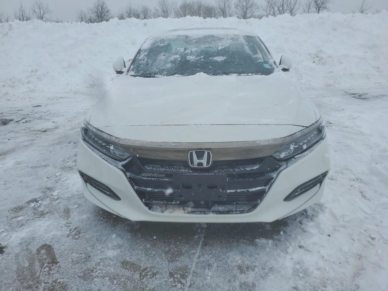 2020 HONDA ACCORD SPORT photo 5