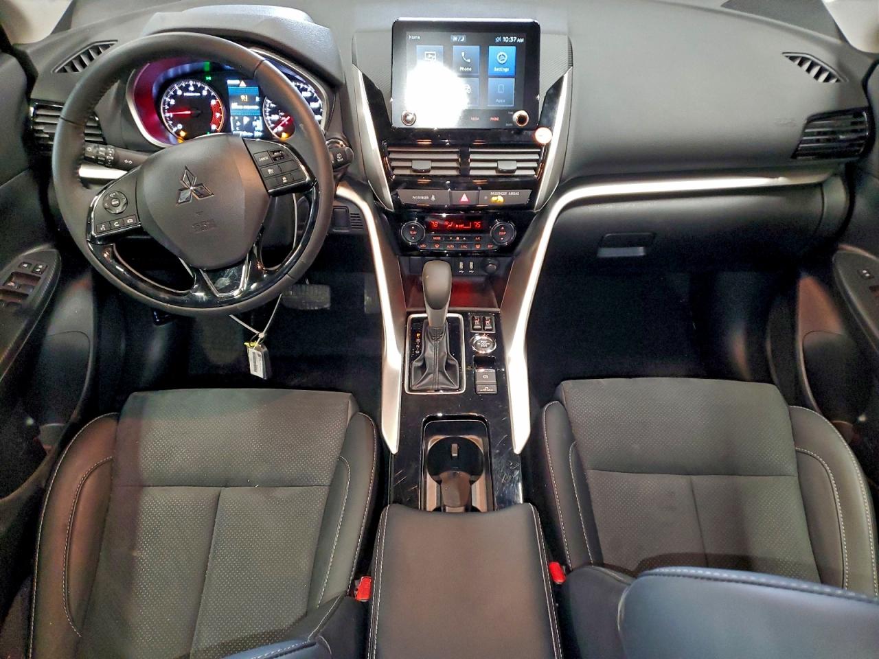 2025 MITSUBISHI ECLIPSE CROSS SE photo 8