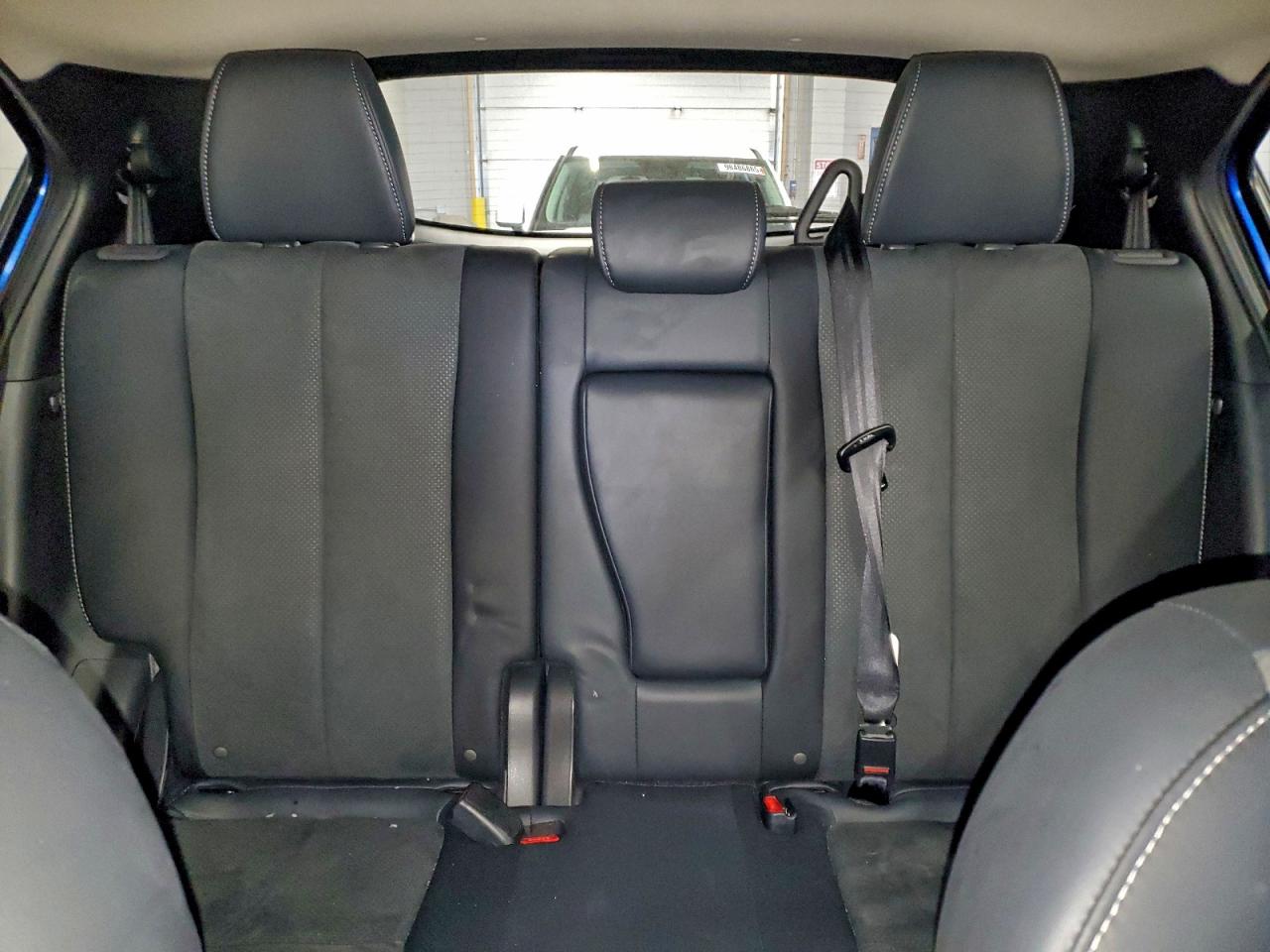 2025 MITSUBISHI ECLIPSE CROSS SE photo 10