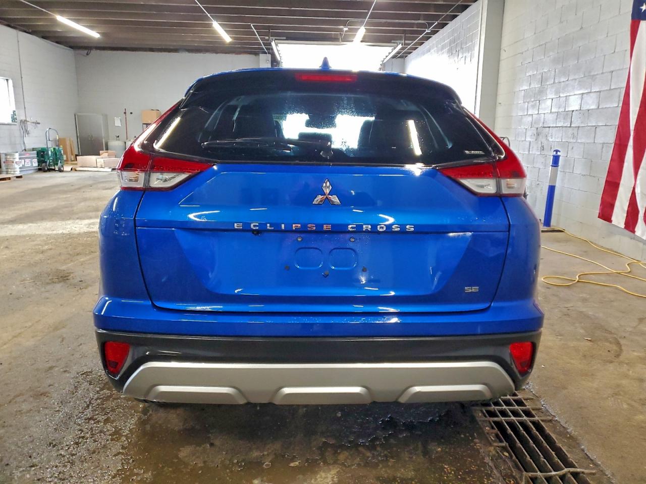 2025 MITSUBISHI ECLIPSE CROSS SE photo 6