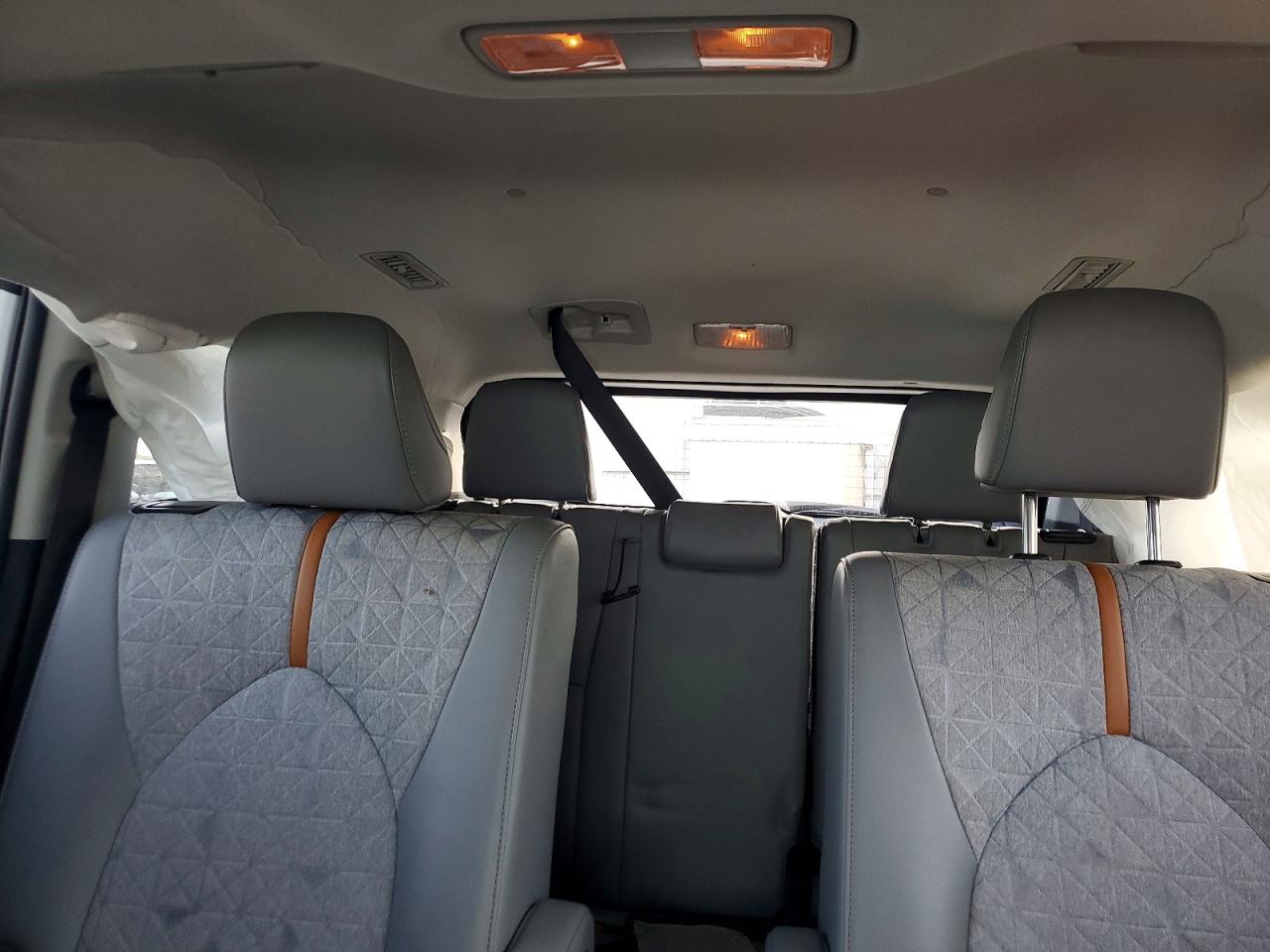 2023 TOYOTA HIGHLANDER HYBRID BRONZE EDITION photo 10