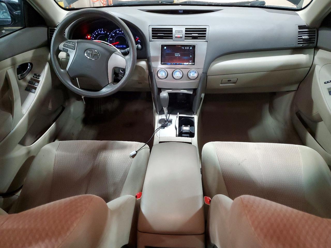 2011 TOYOTA CAMRY BASE photo 8