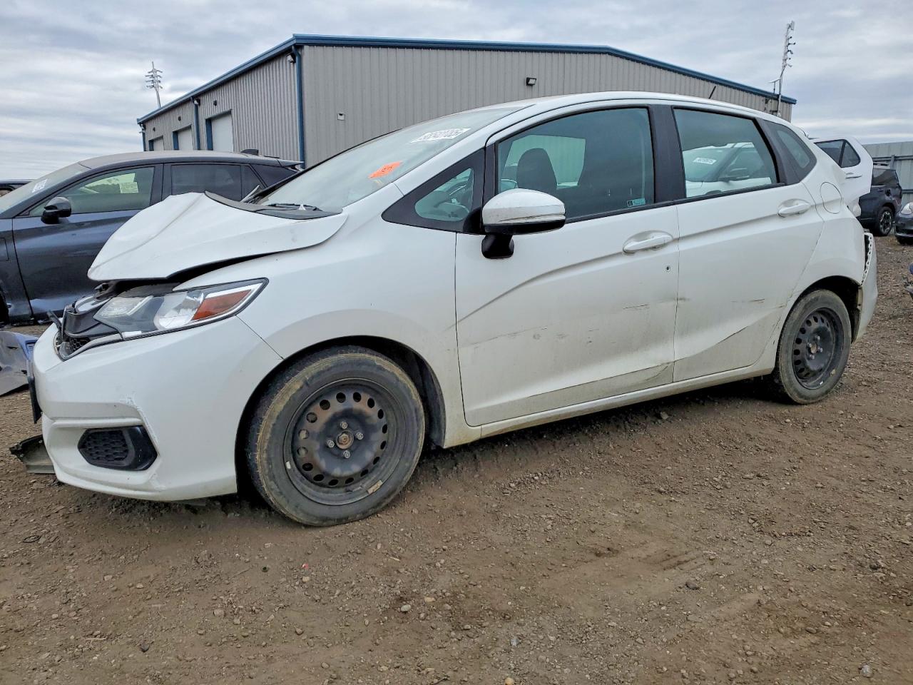 2019 HONDA FIT
