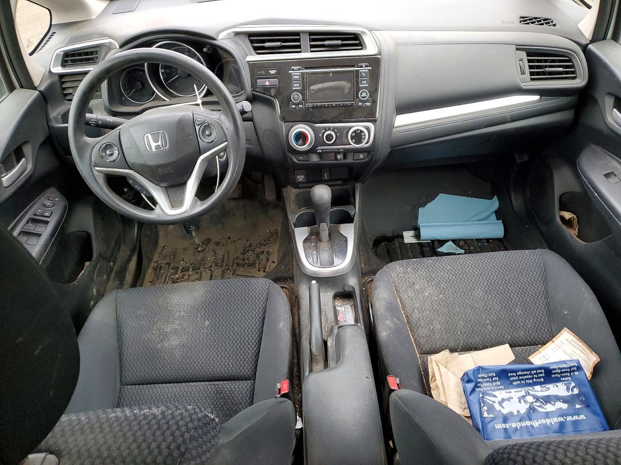 2019 HONDA FIT LX photo 8