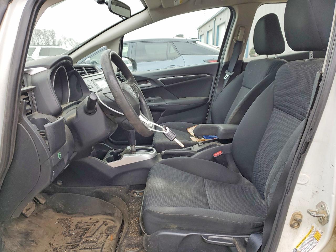 2019 HONDA FIT LX photo 7