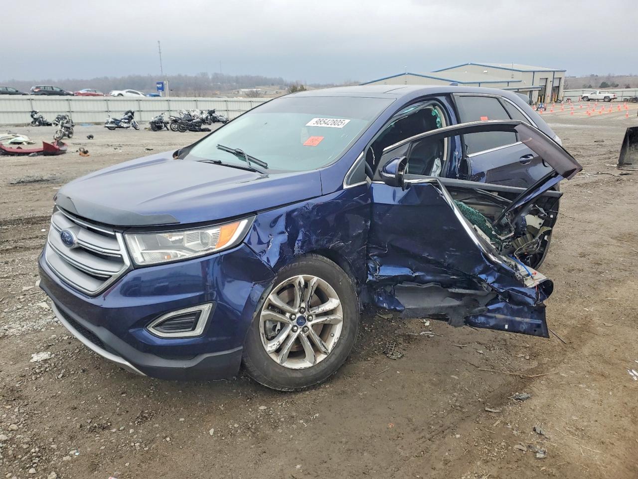 2016 FORD EDGE