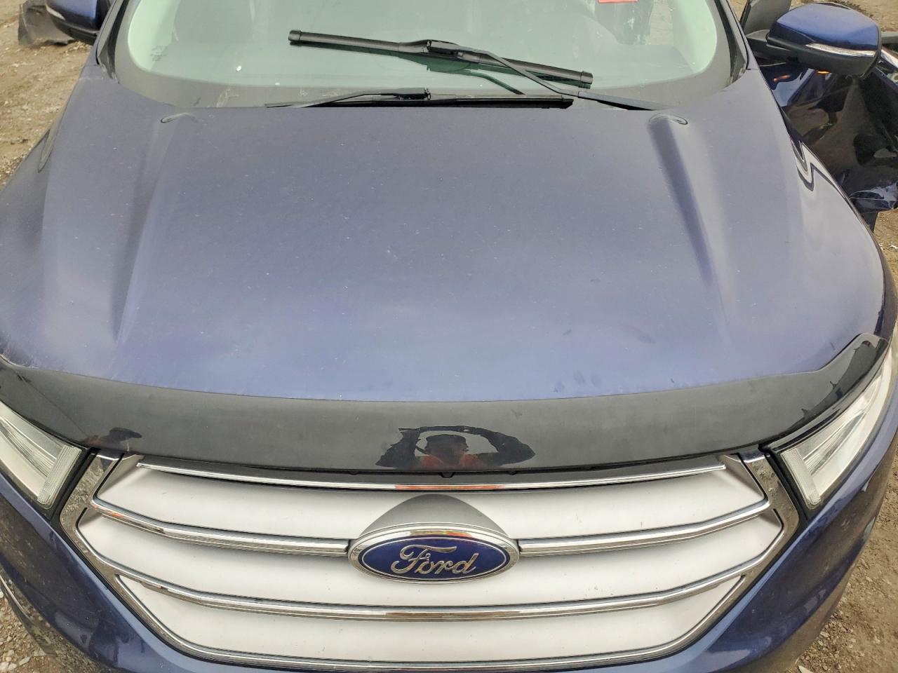 2016 FORD EDGE SEL photo 12