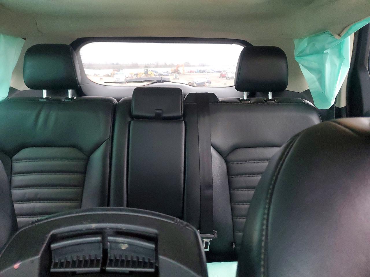 2016 FORD EDGE SEL photo 10