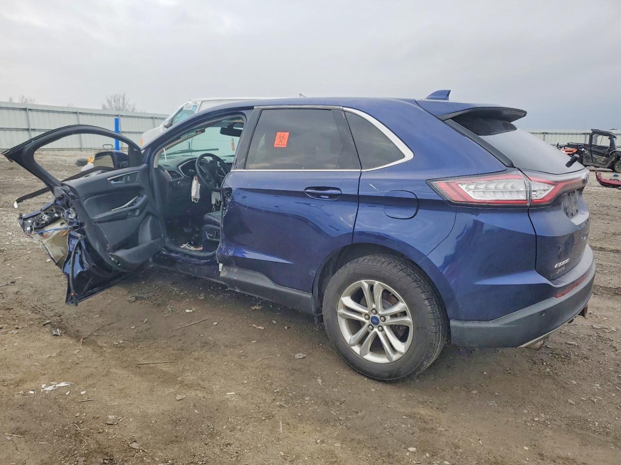 2016 FORD EDGE SEL photo 2