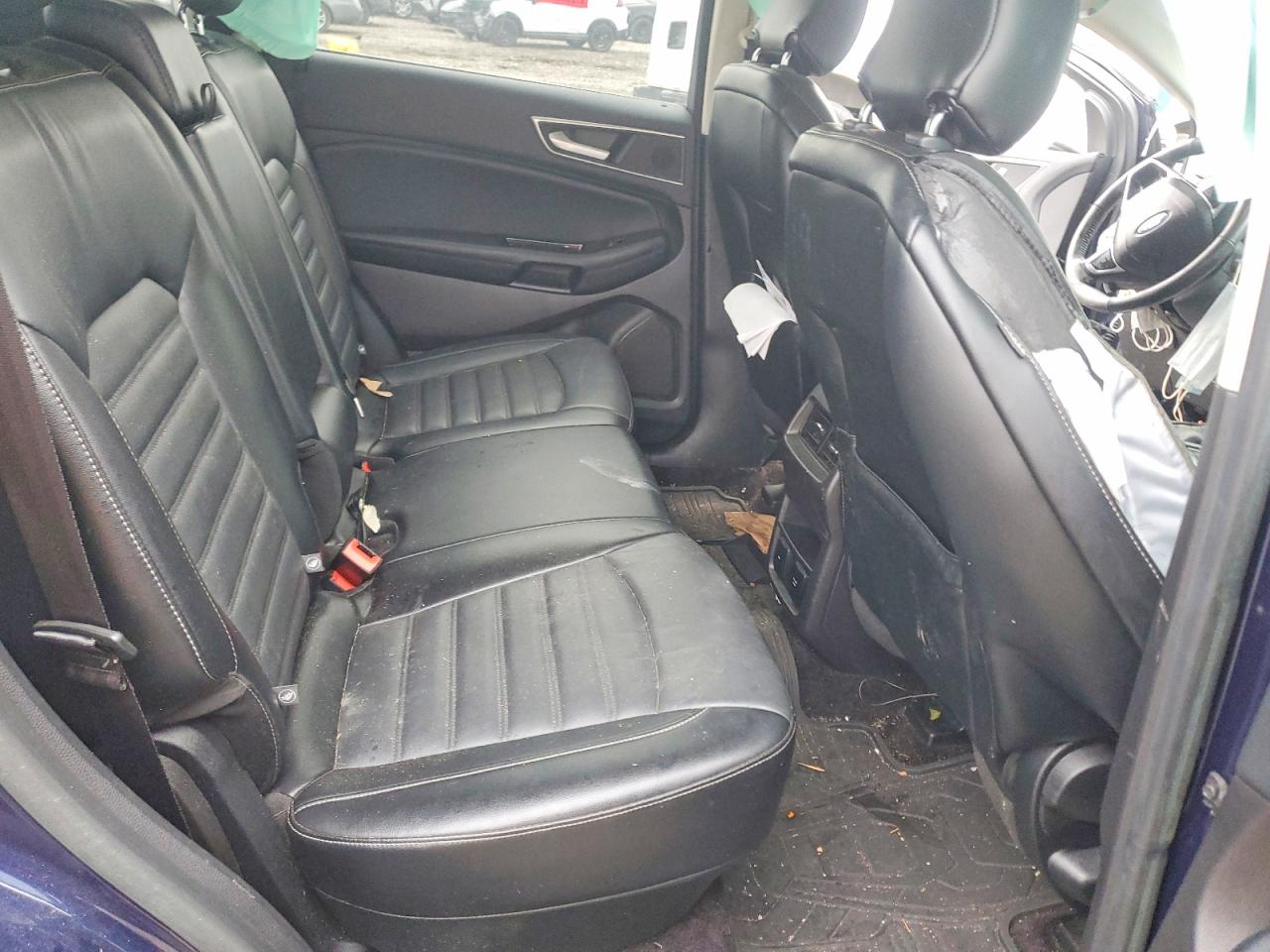 2016 FORD EDGE SEL photo 11