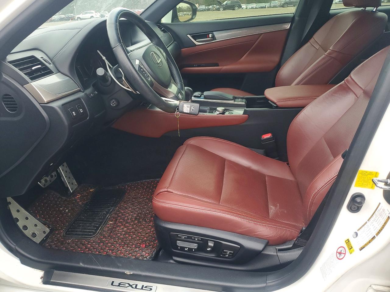 2013 LEXUS GS 350 photo 7