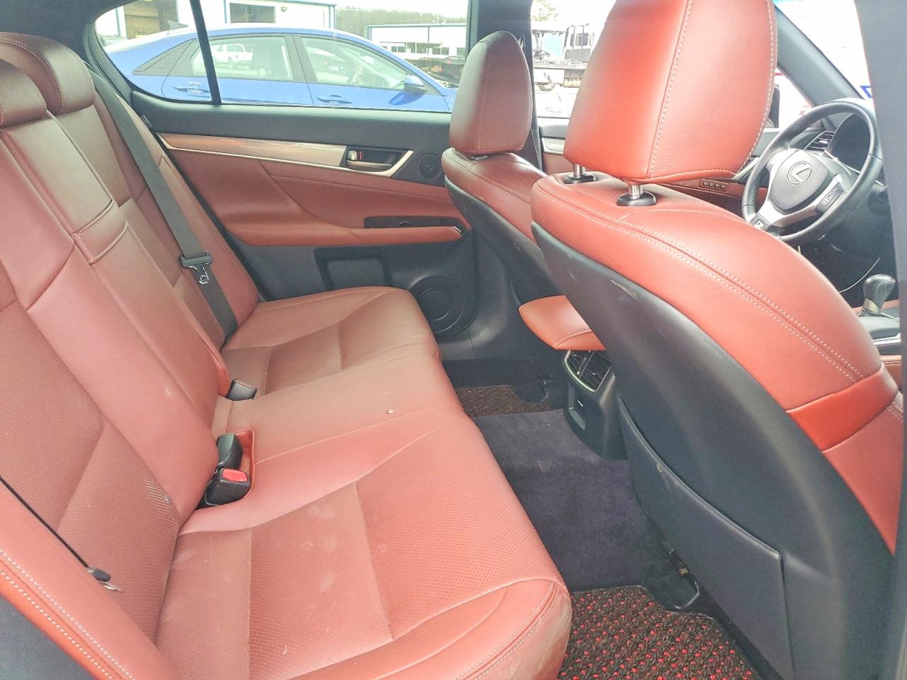2013 LEXUS GS 350 photo 10