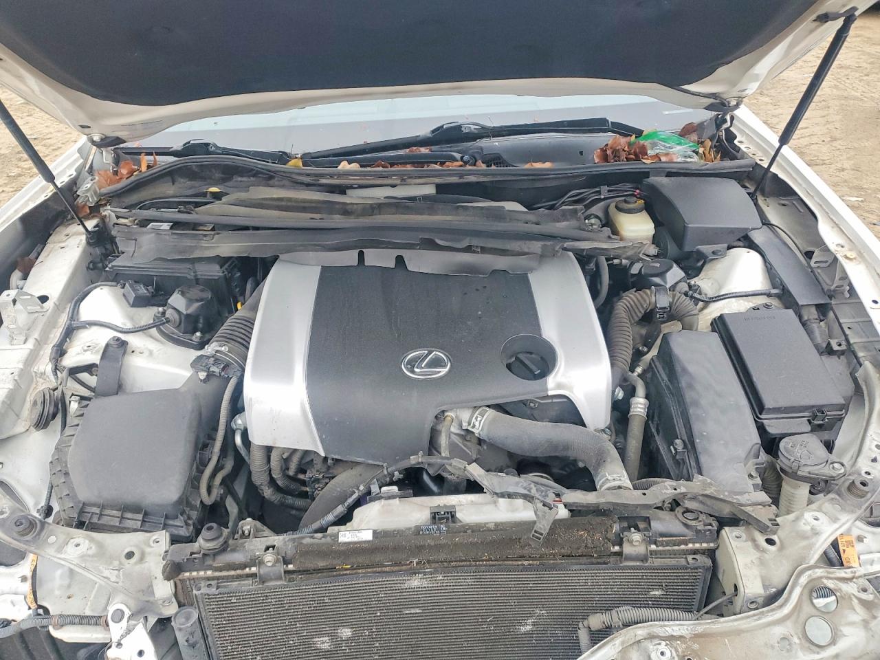 2013 LEXUS GS 350 photo 11