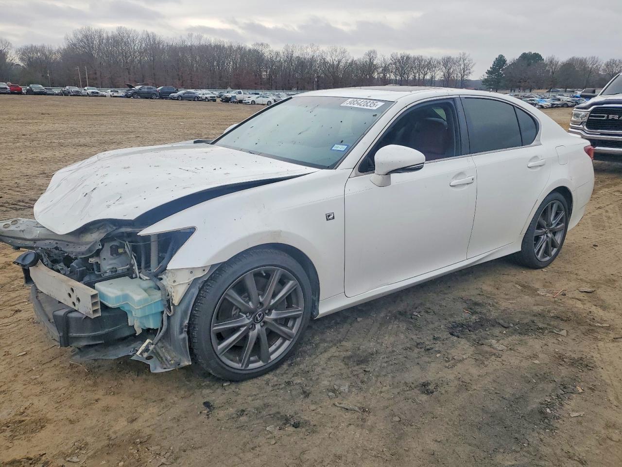 2013 LEXUS GS