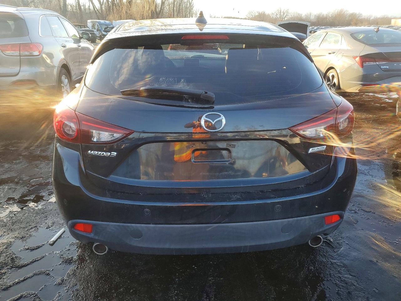 2014 MAZDA 3 GRAND TOURING photo 6