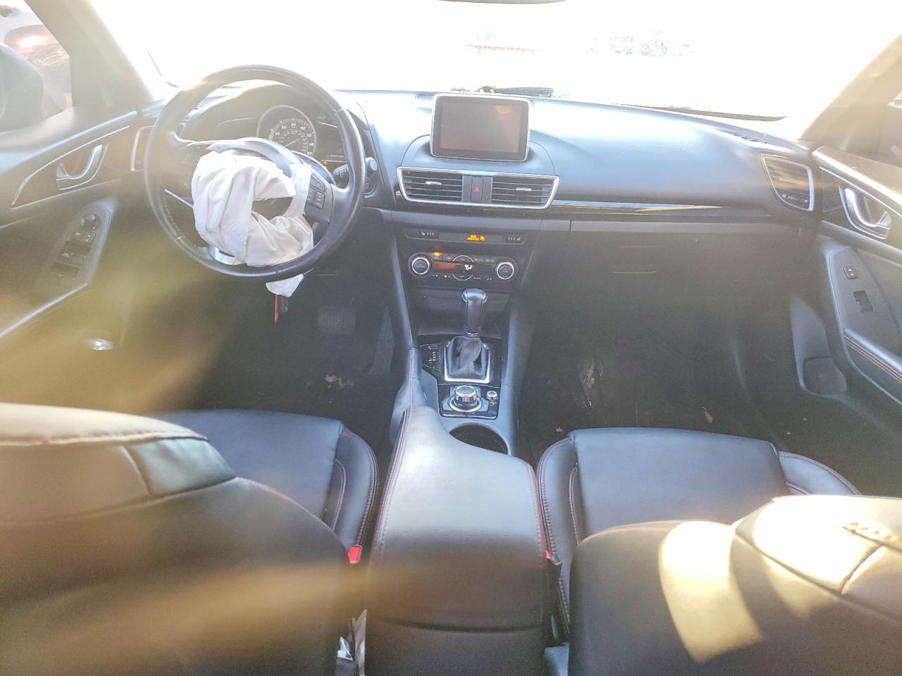 2014 MAZDA 3 GRAND TOURING photo 8