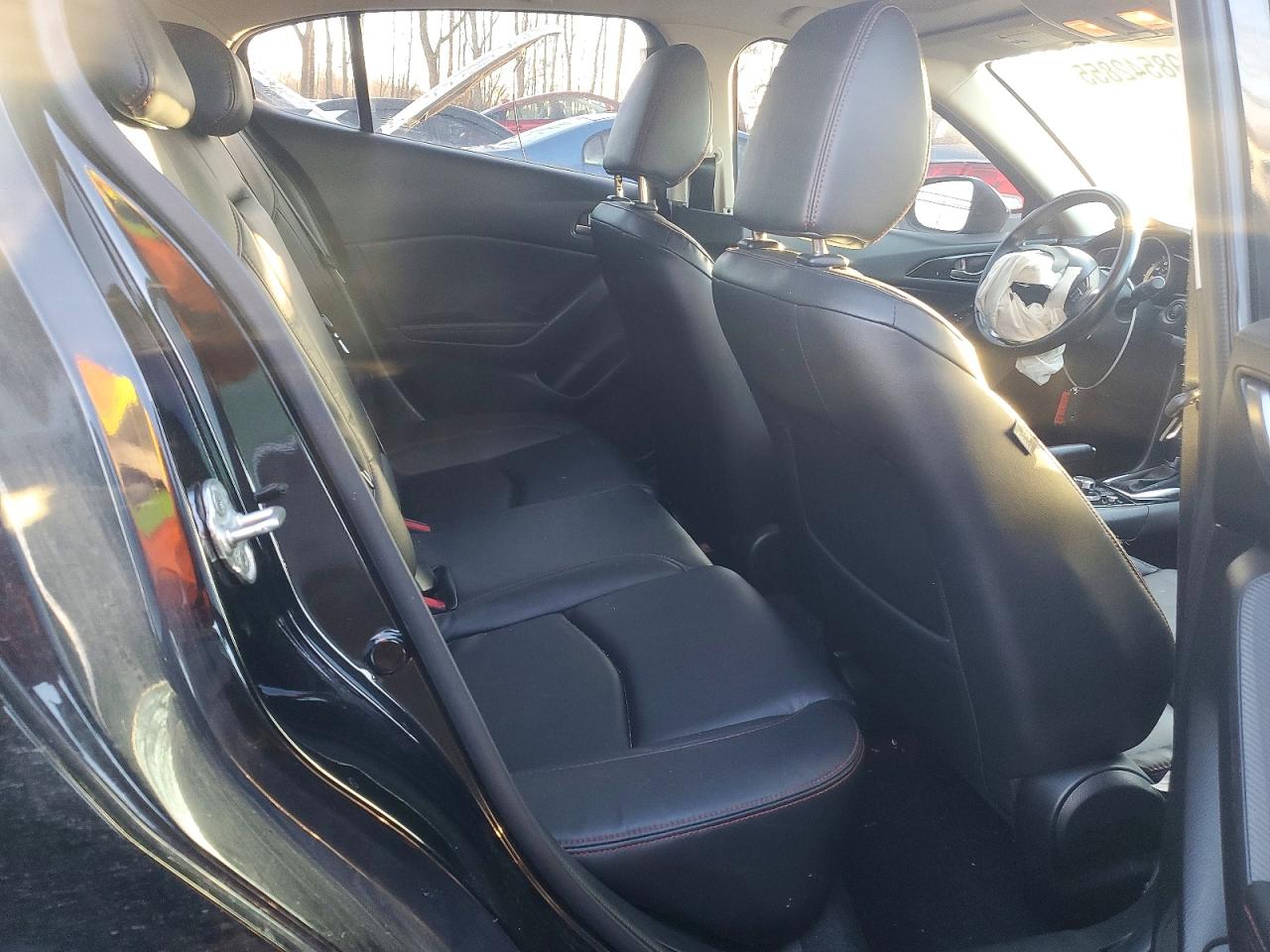 2014 MAZDA 3 GRAND TOURING photo 10