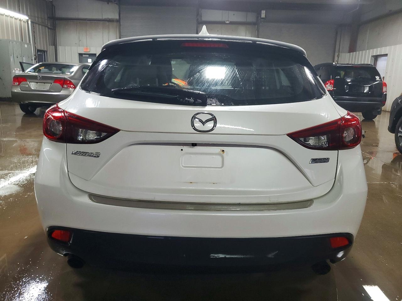 2014 MAZDA 3 GRAND TOURING photo 6