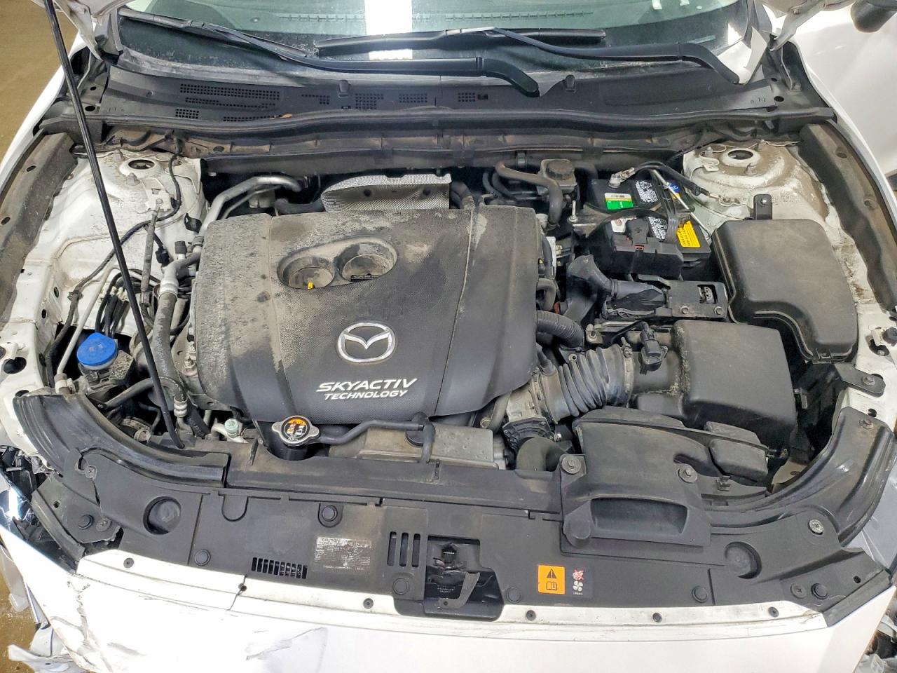 2014 MAZDA 3 GRAND TOURING photo 11