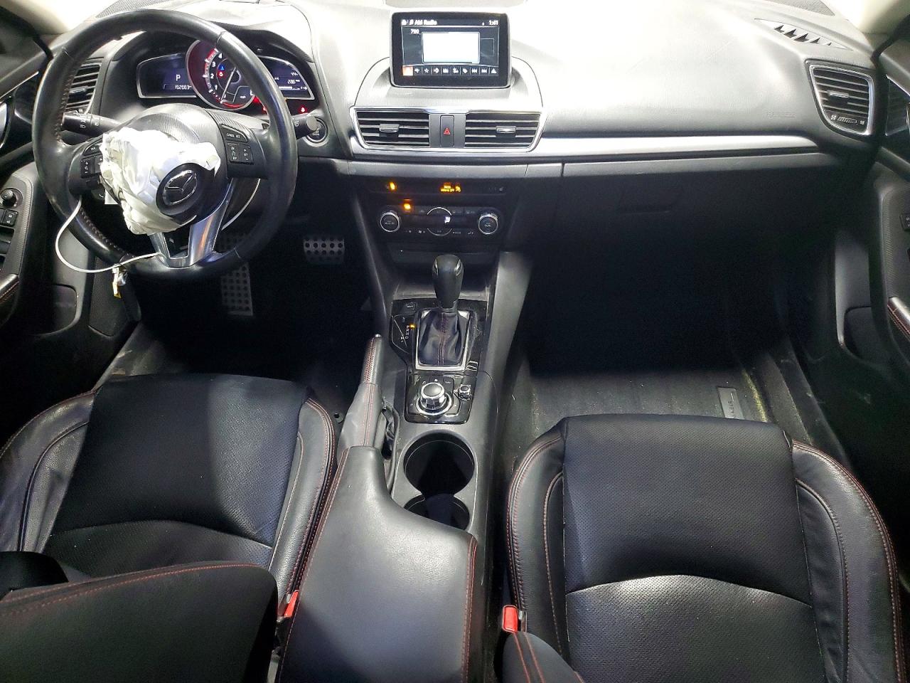 2014 MAZDA 3 GRAND TOURING photo 8