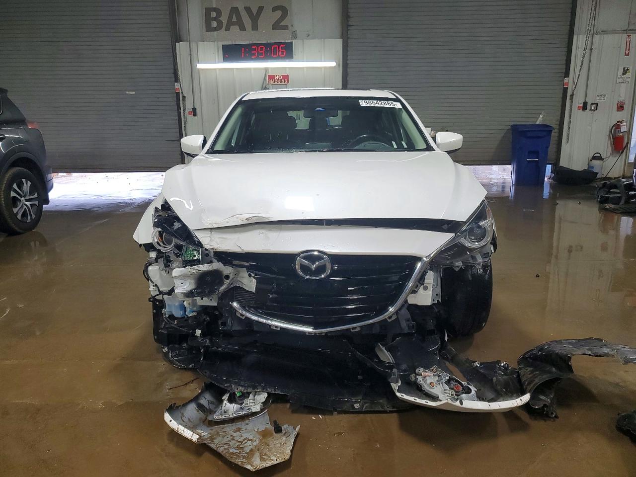2014 MAZDA 3 GRAND TOURING photo 5