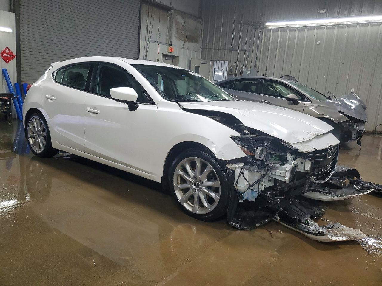 2014 MAZDA 3 GRAND TOURING photo 4