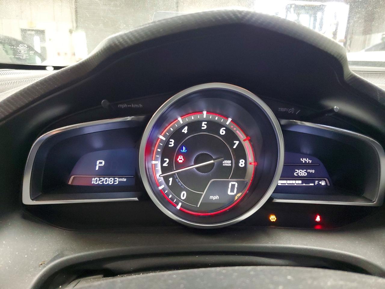 2014 MAZDA 3 GRAND TOURING photo 9