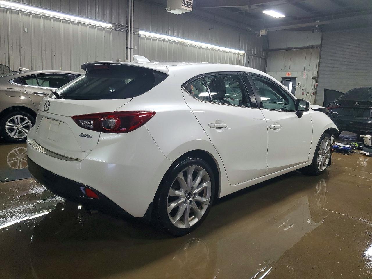 2014 MAZDA 3 GRAND TOURING photo 3