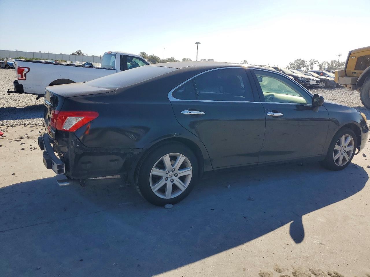 2007 LEXUS ES 350 photo 3