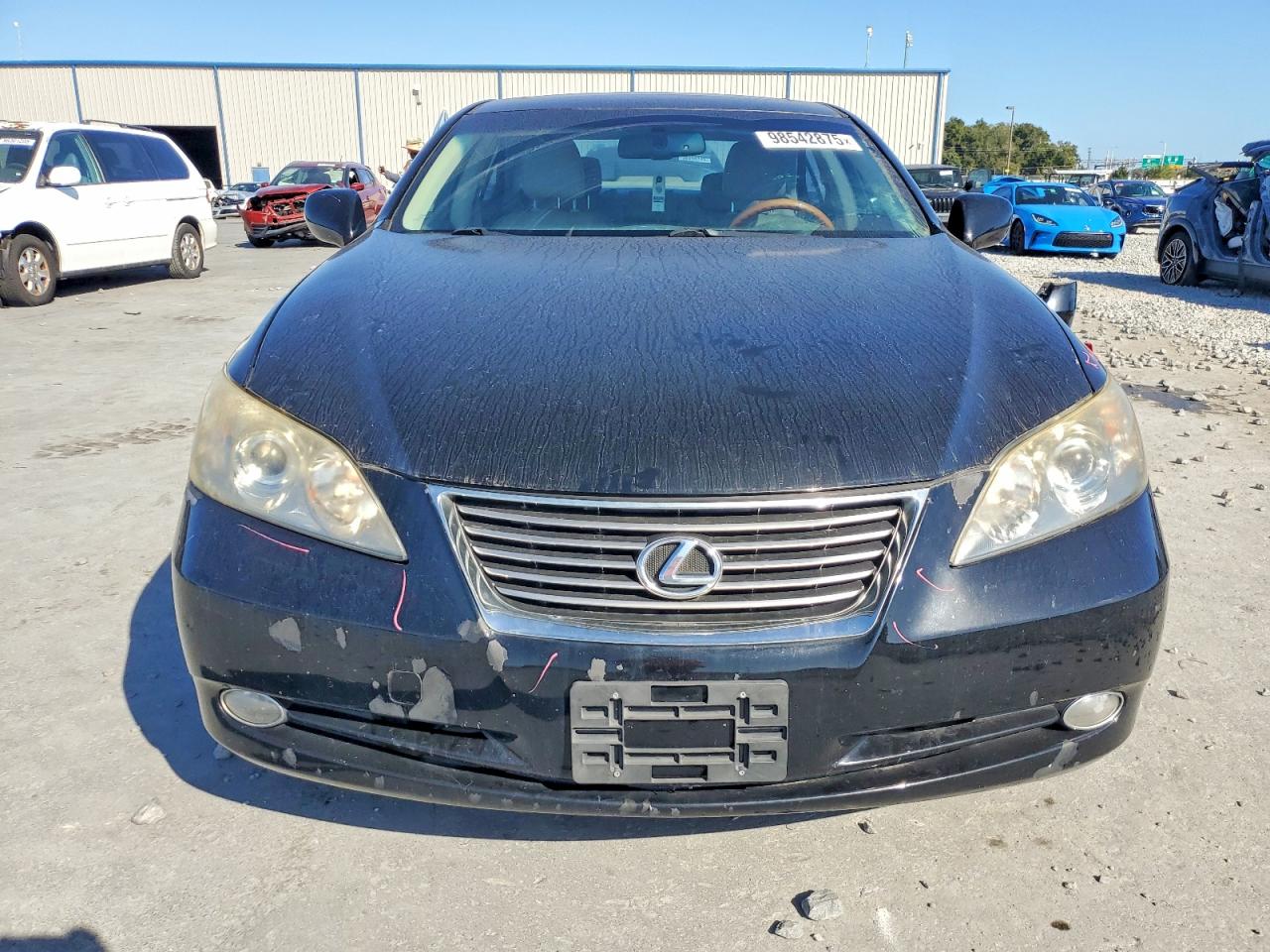 2007 LEXUS ES 350 photo 5