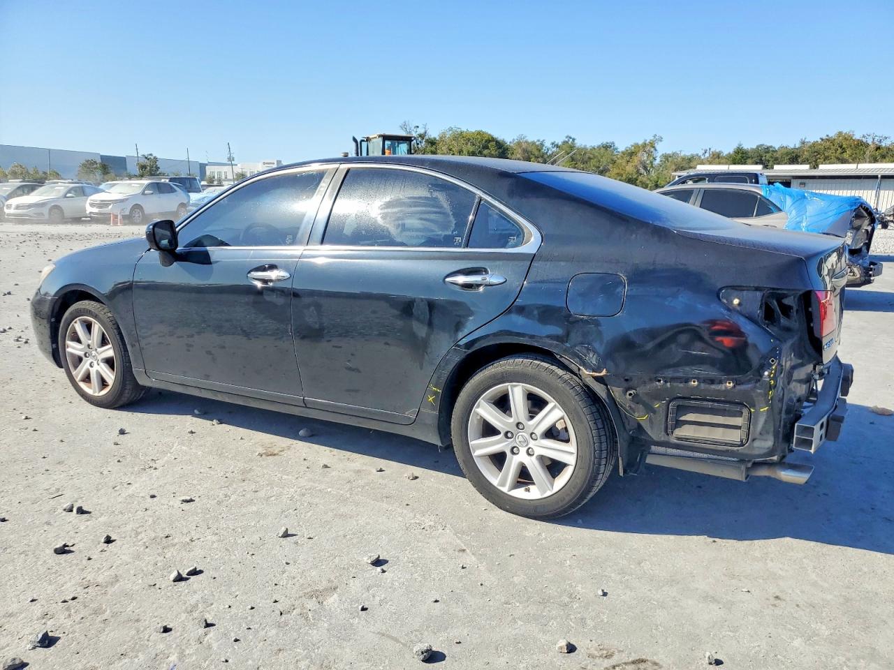 2007 LEXUS ES 350 photo 2
