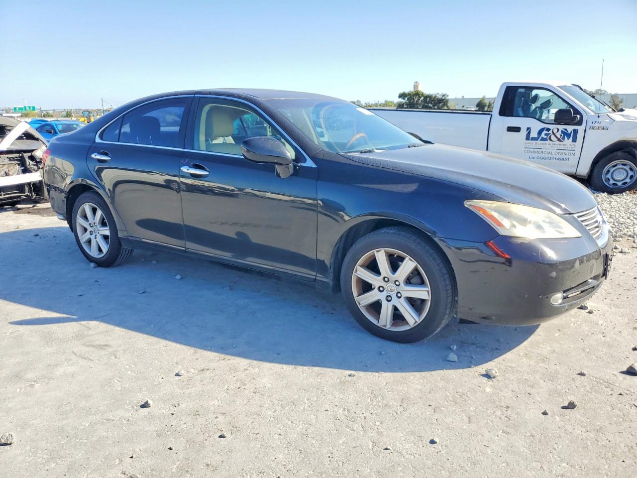 2007 LEXUS ES 350 photo 4