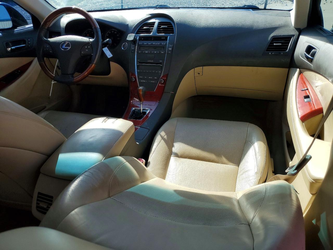2007 LEXUS ES 350 photo 8