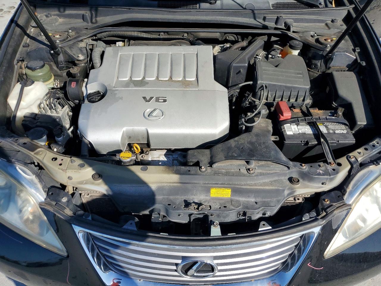 2007 LEXUS ES 350 photo 11