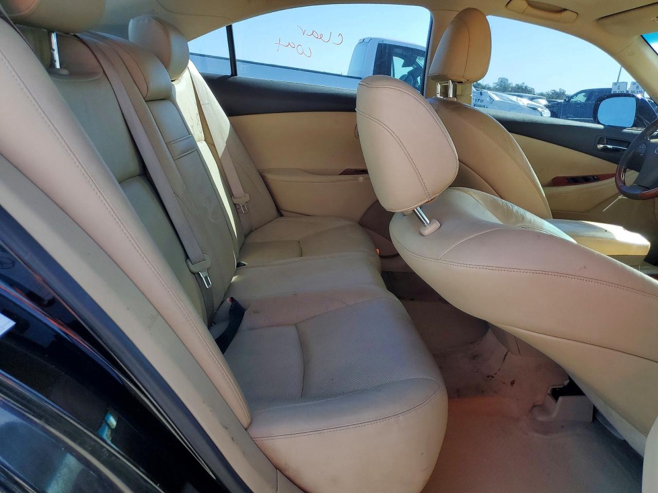 2007 LEXUS ES 350 photo 10