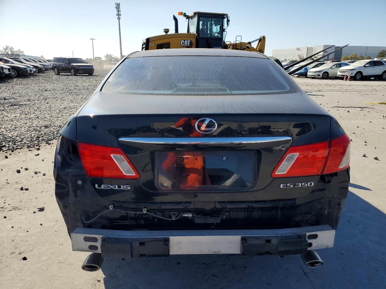 2007 LEXUS ES 350 photo 6