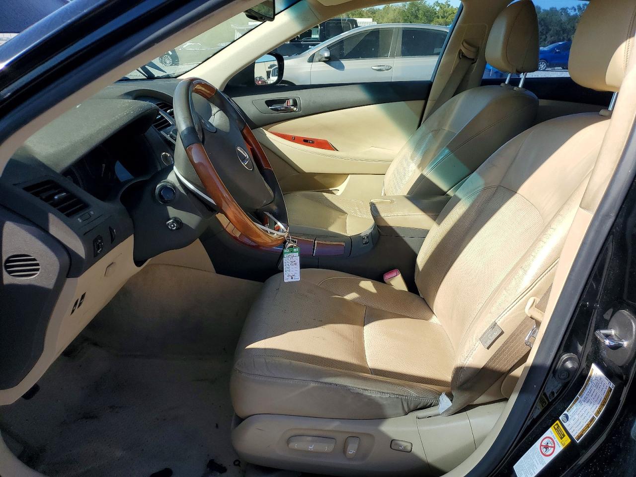 2007 LEXUS ES 350 photo 7